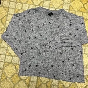 EUC B Collection by Bobeau soft sweater